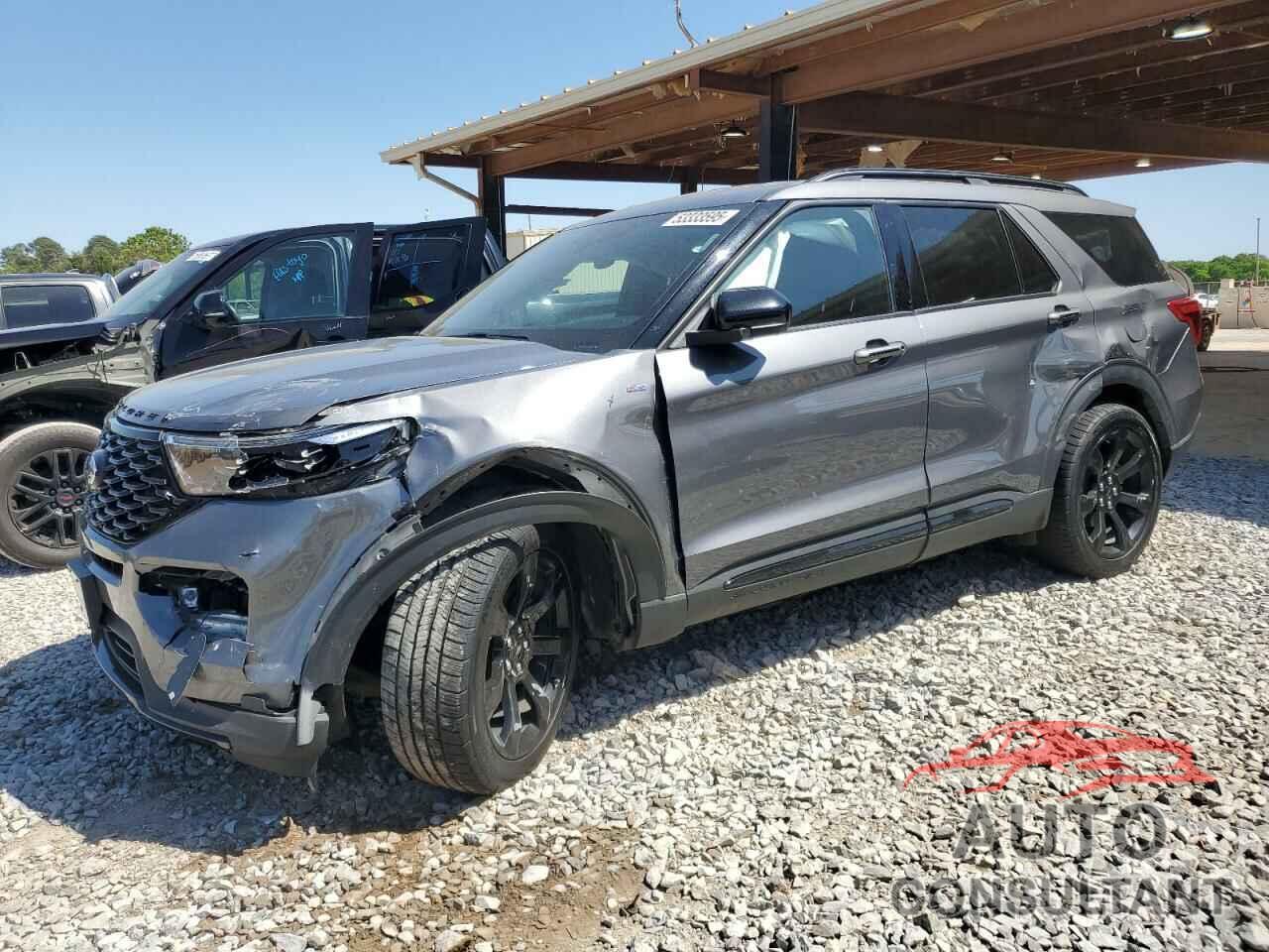 FORD EXPLORER 2022 - 1FMSK7KH2NGB84897