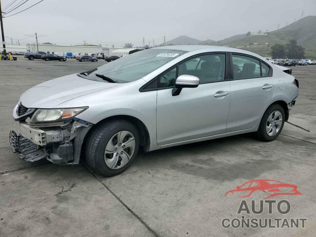 HONDA CIVIC 2015 - 19XFB2F53FE202026
