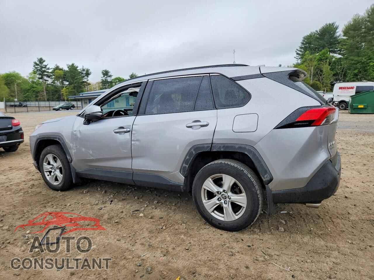 TOYOTA RAV4 2020 - JTMP1RFV1LD527691