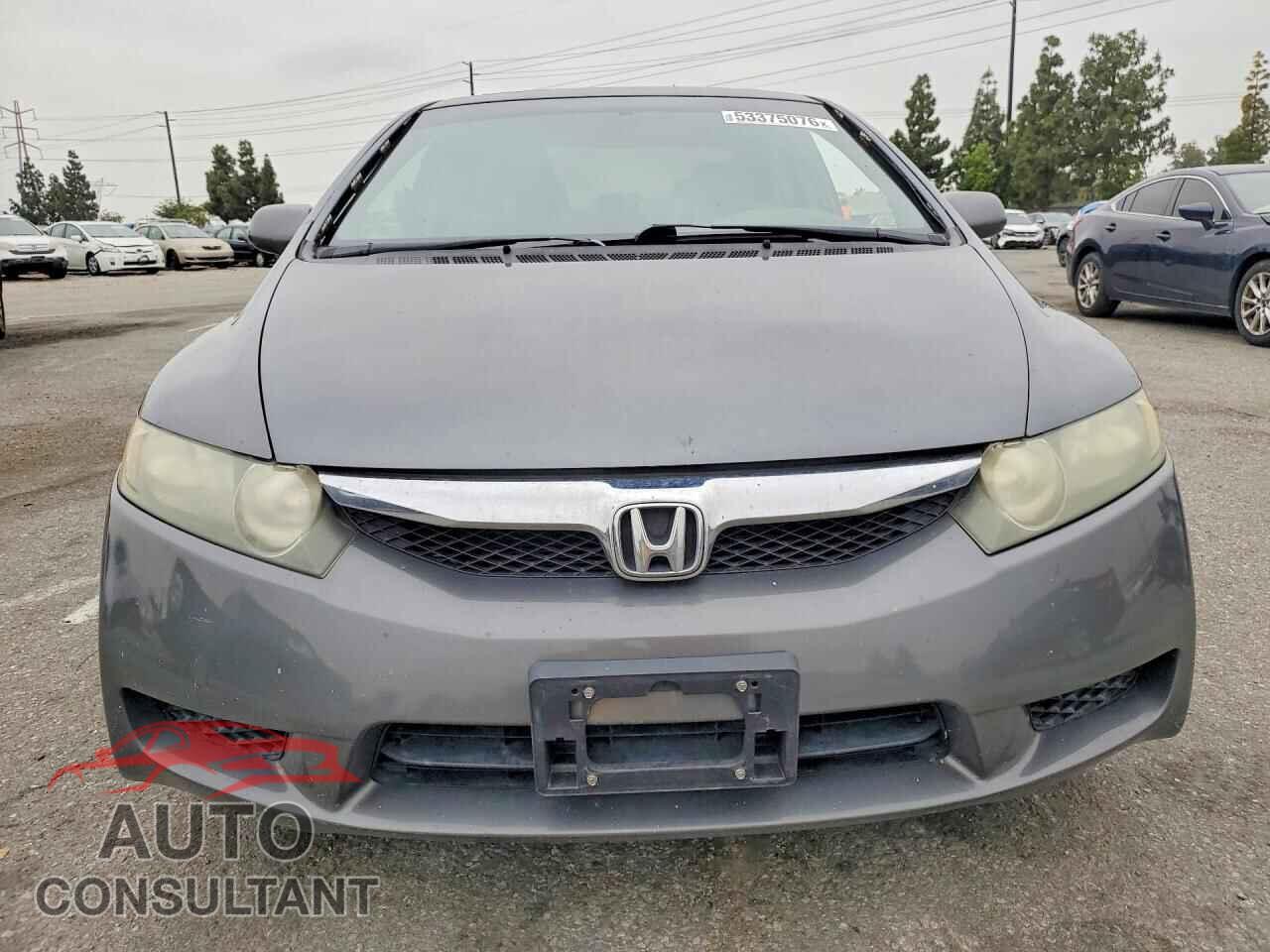 HONDA CIVIC 2010 - 19XFA1F8XAE021330