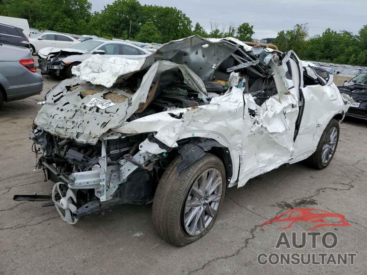 MAZDA CX-5 2020 - JM3KFBDM2L0820303
