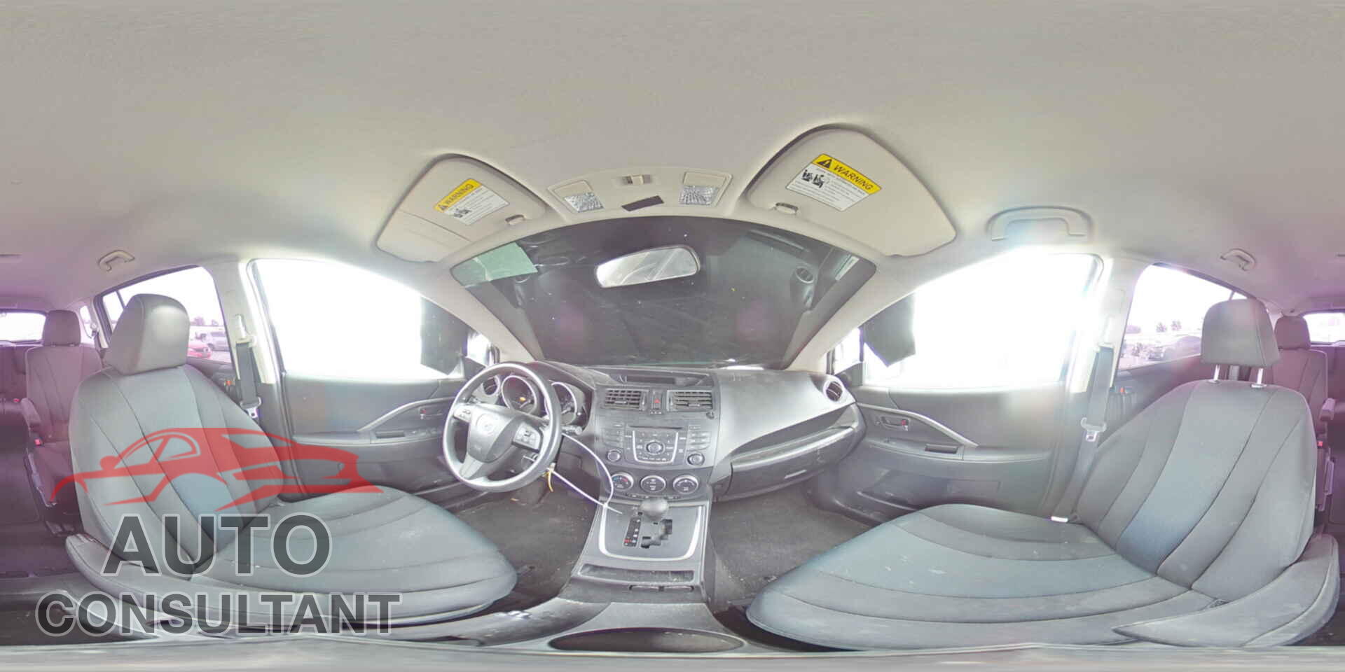 MAZDA 5 2014 - JM1CW2BLXE0162806