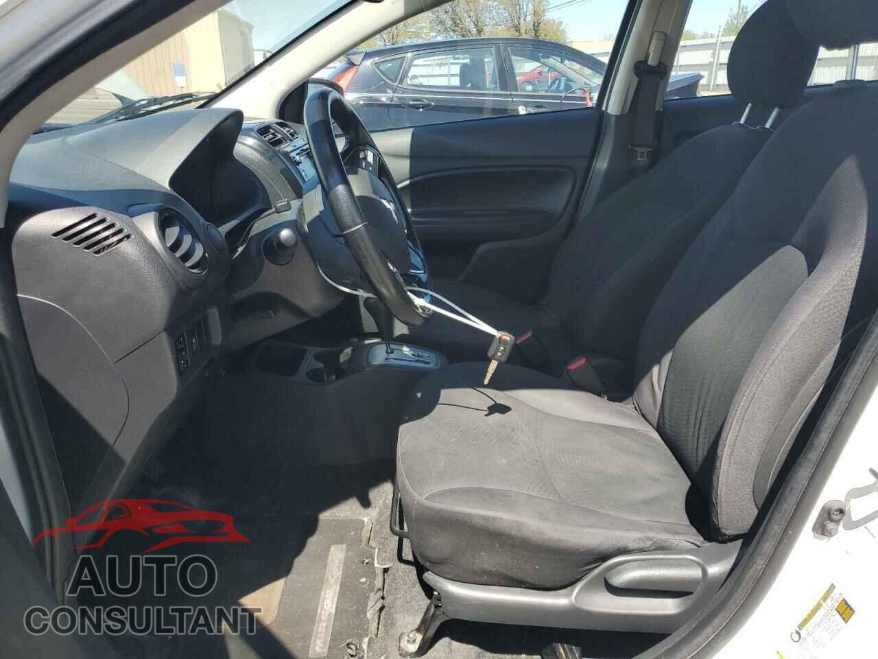 MITSUBISHI MIRAGE 2017 - ML32F3FJ6HHF06377