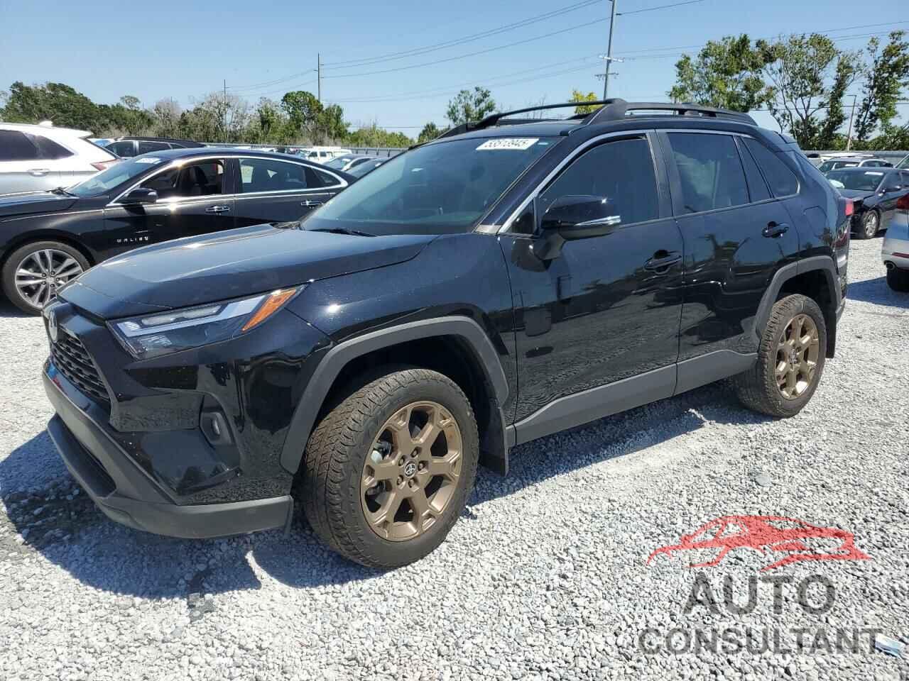 TOYOTA RAV4 WOODL 2024 - 2T3UWRFV4RW224999