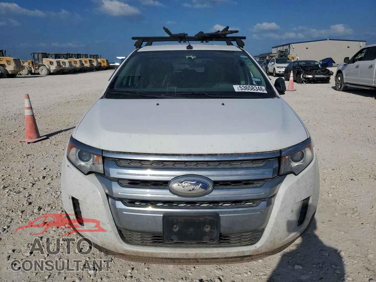 FORD EDGE 2014 - 2FMDK3GC7EBA24813