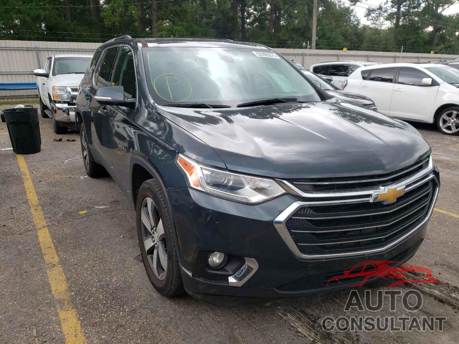 CHEVROLET TRAVERSE 2018 - 1GNERHKW4JJ237914