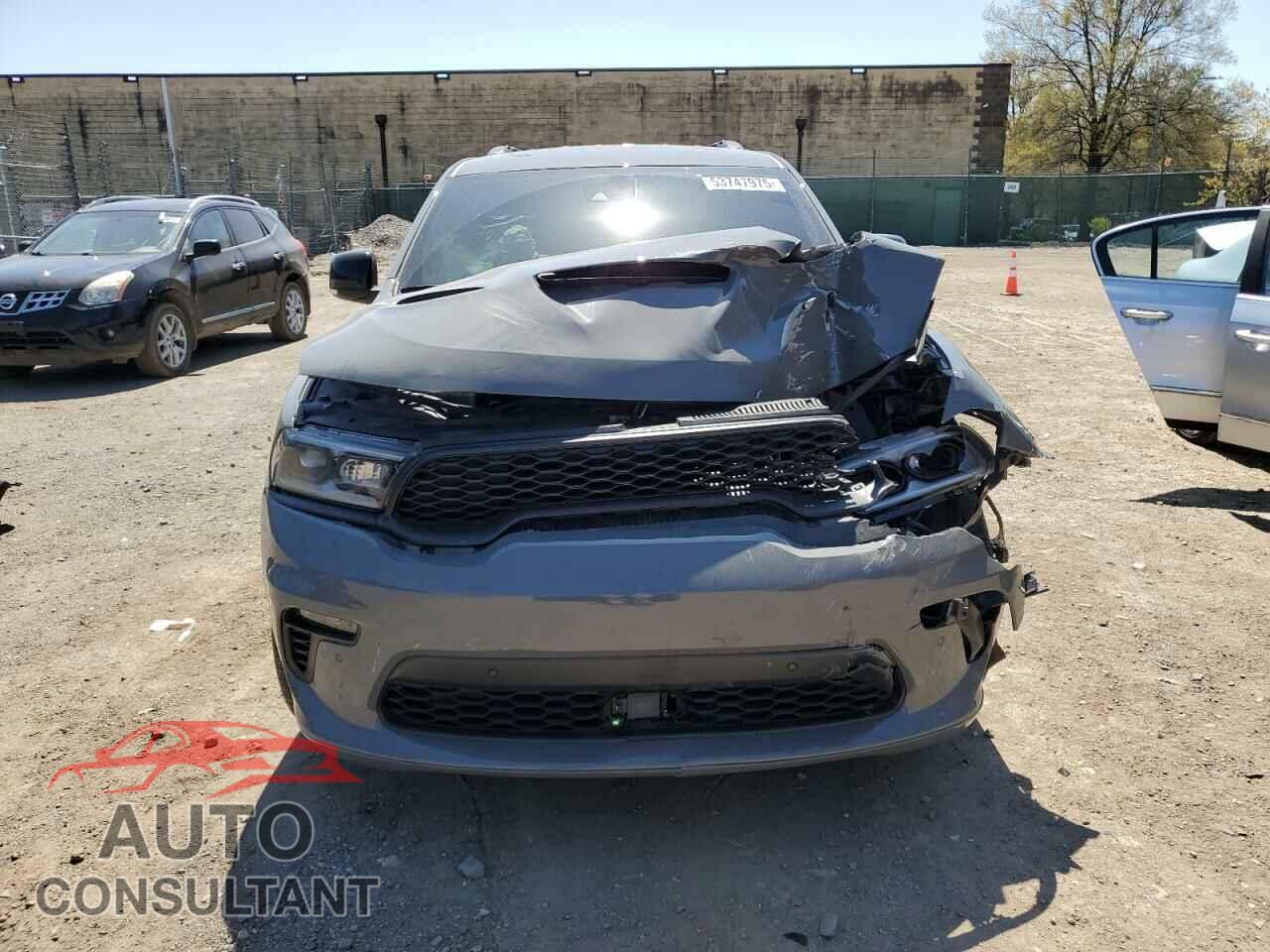DODGE DURANGO 2023 - 1C4SDJCT2PC559230