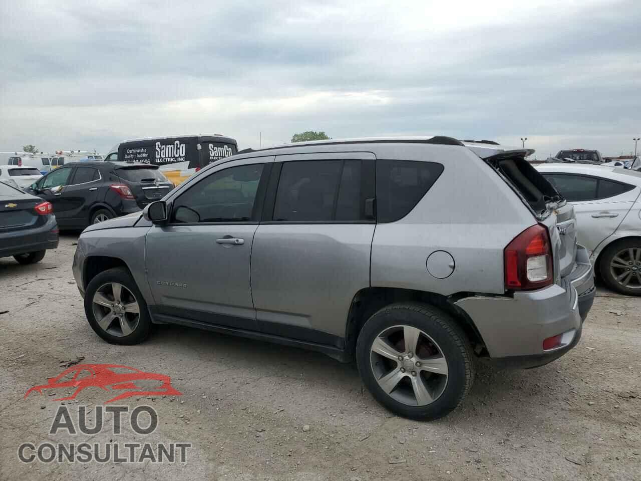 JEEP COMPASS 2016 - 1C4NJCEA7GD720145