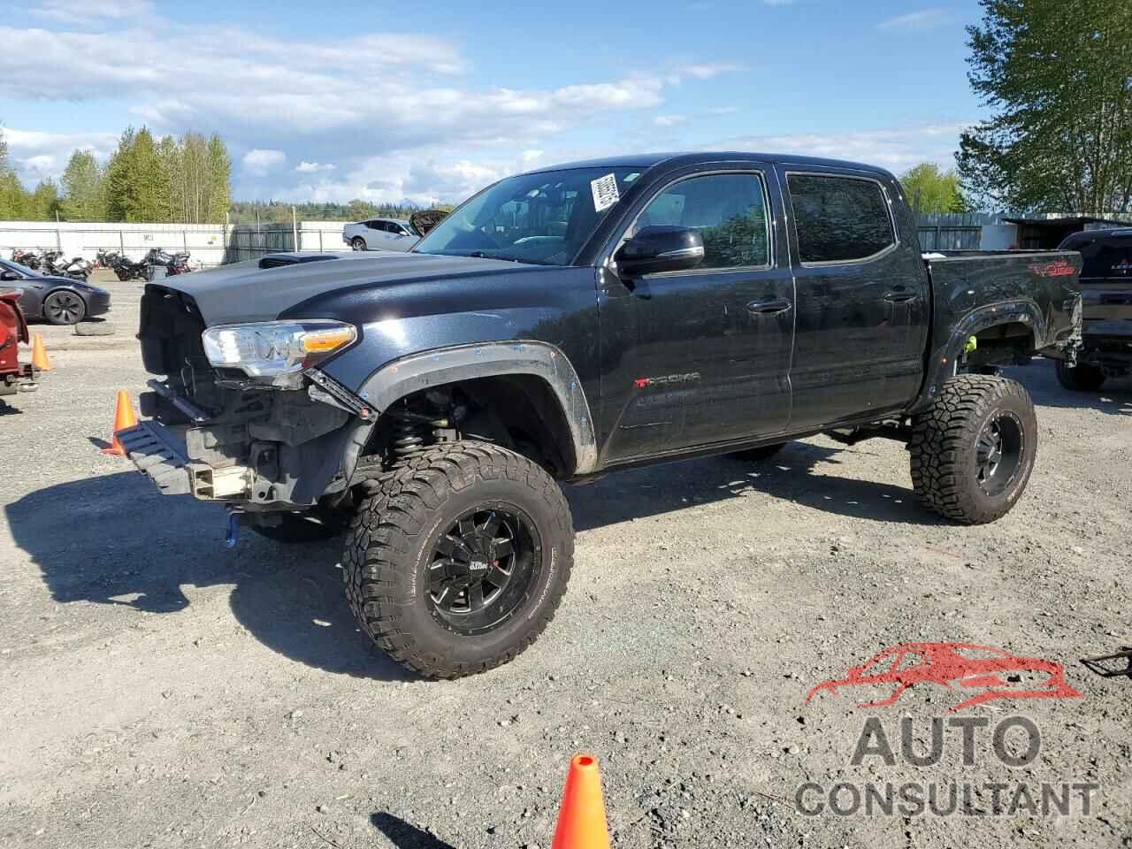 TOYOTA TACOMA 2020 - 3TMCZ5AN5LM364491