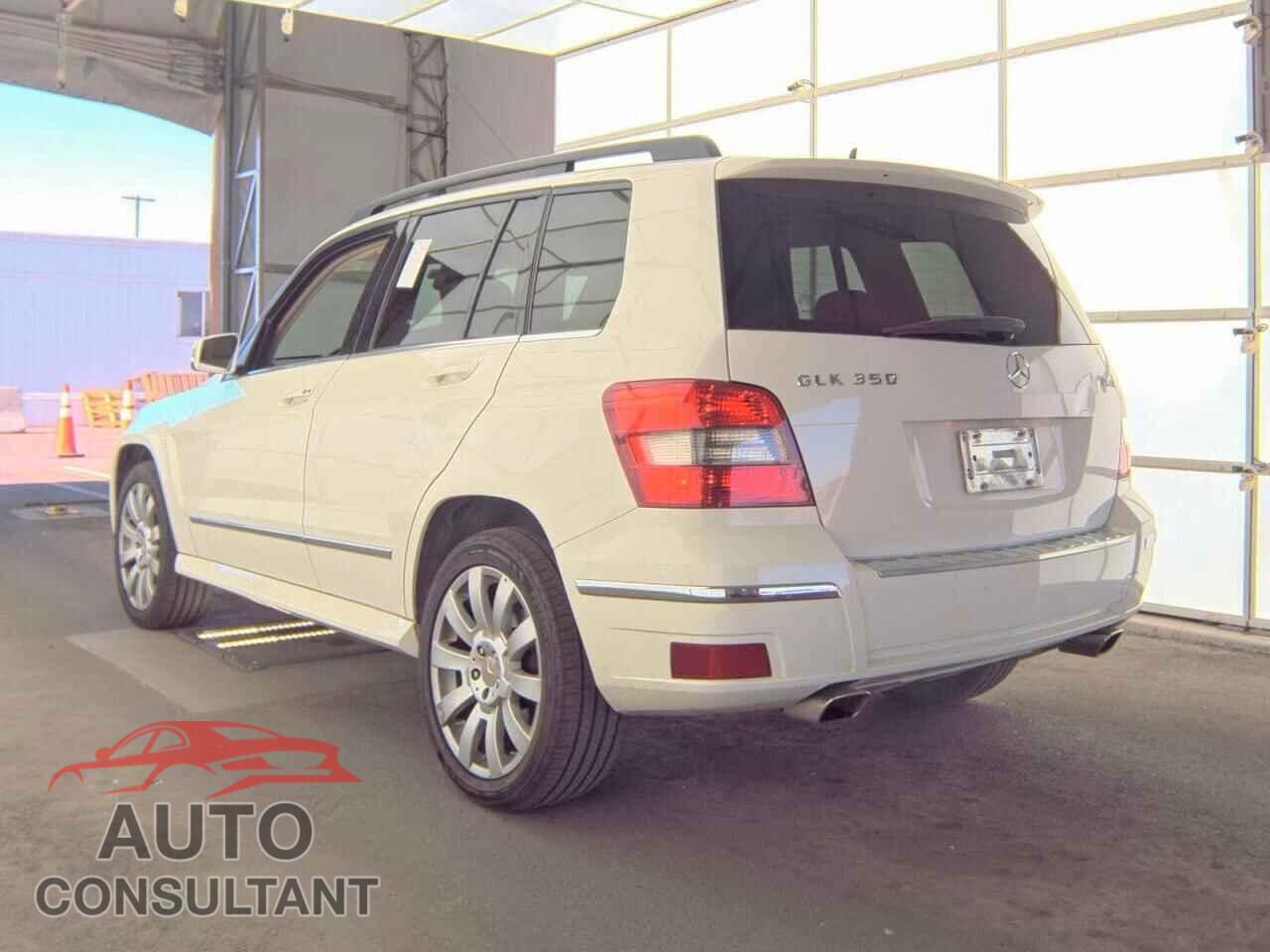 MERCEDES-BENZ GLK-CLASS 2010 - WDCGG8HBXAF360271