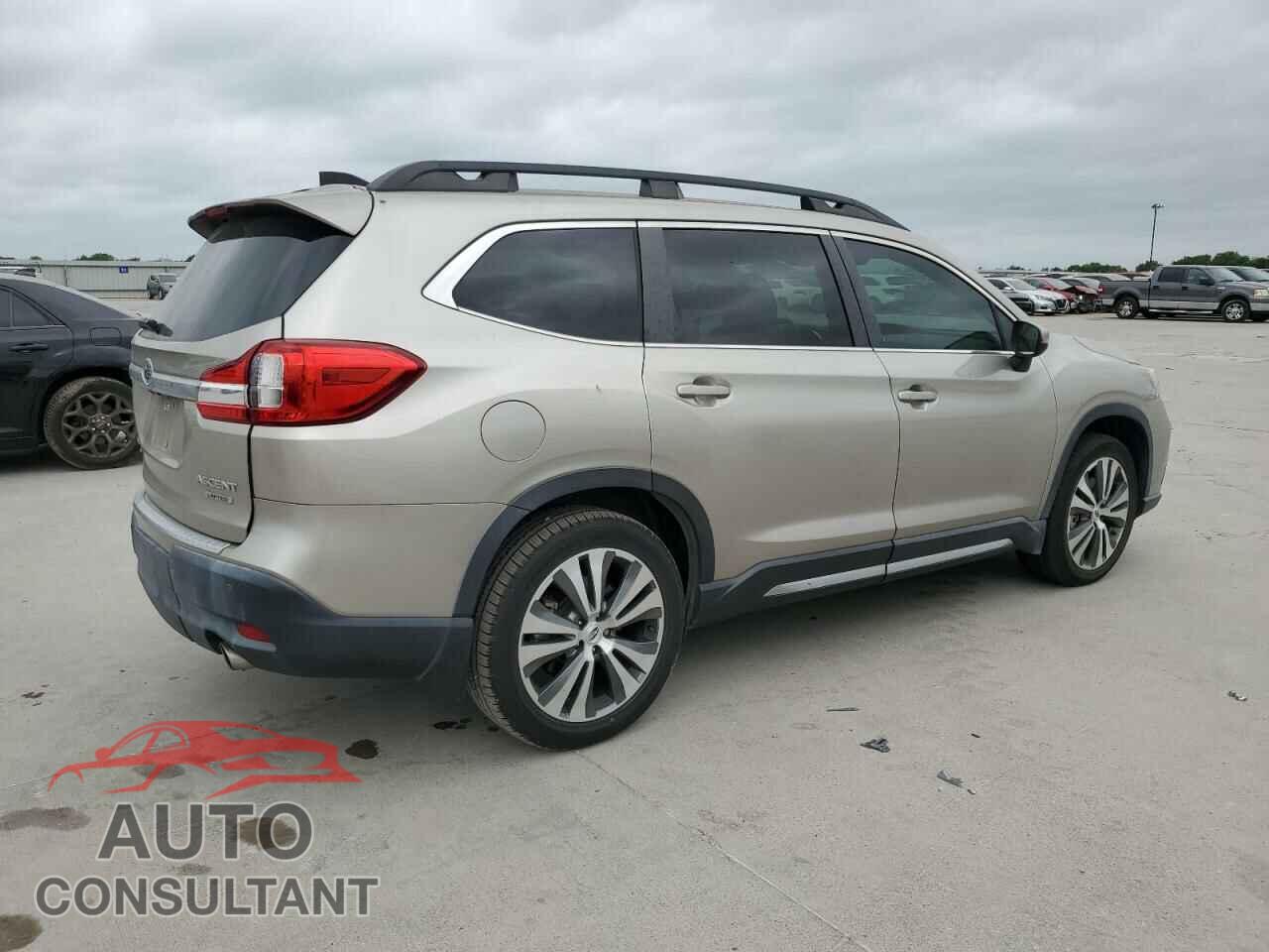 SUBARU ASCENT 2019 - 4S4WMAPDXK3420780