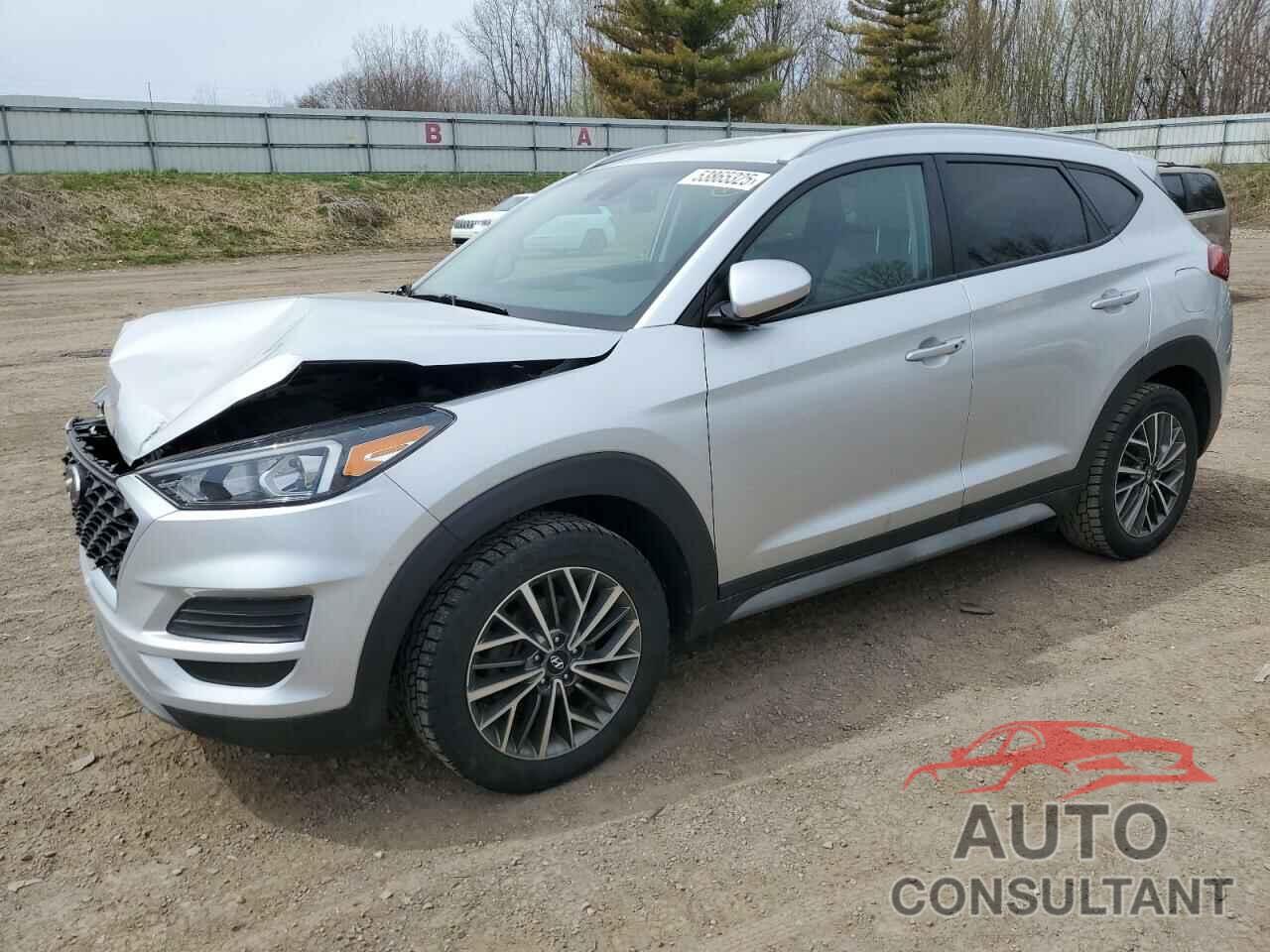 HYUNDAI TUCSON 2019 - KM8J3CAL3KU999663