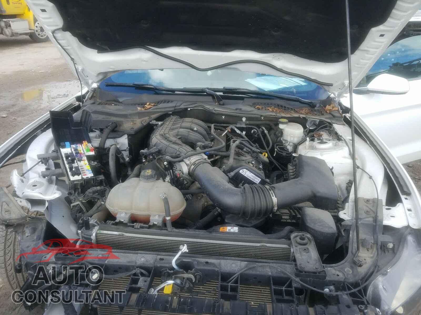 FORD MUSTANG 2016 - 1FA6P8AM2G5278004