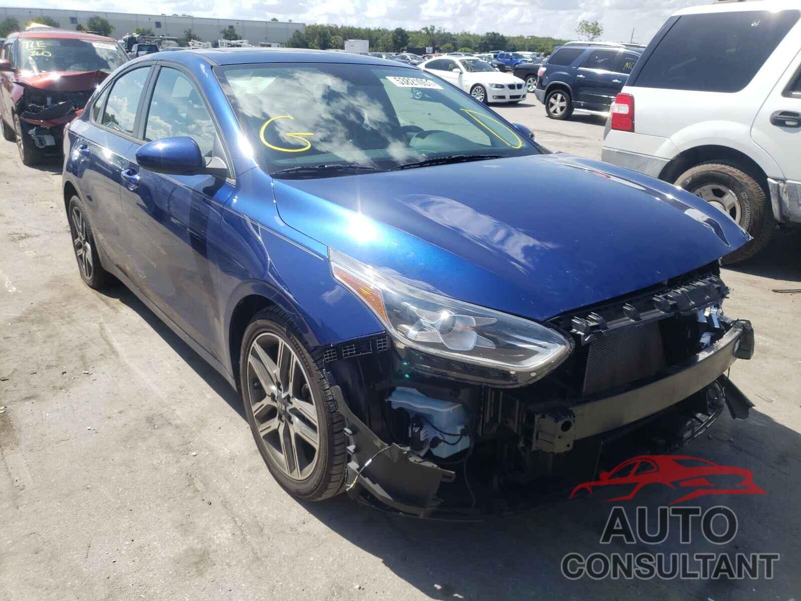 2019 FORTE KIA