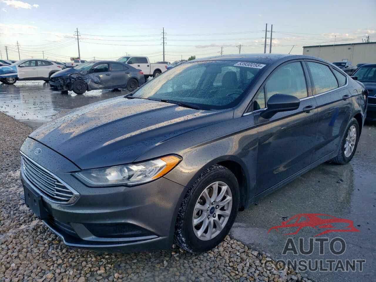 FORD FUSION 2018 - 3FA6P0G76JR253839