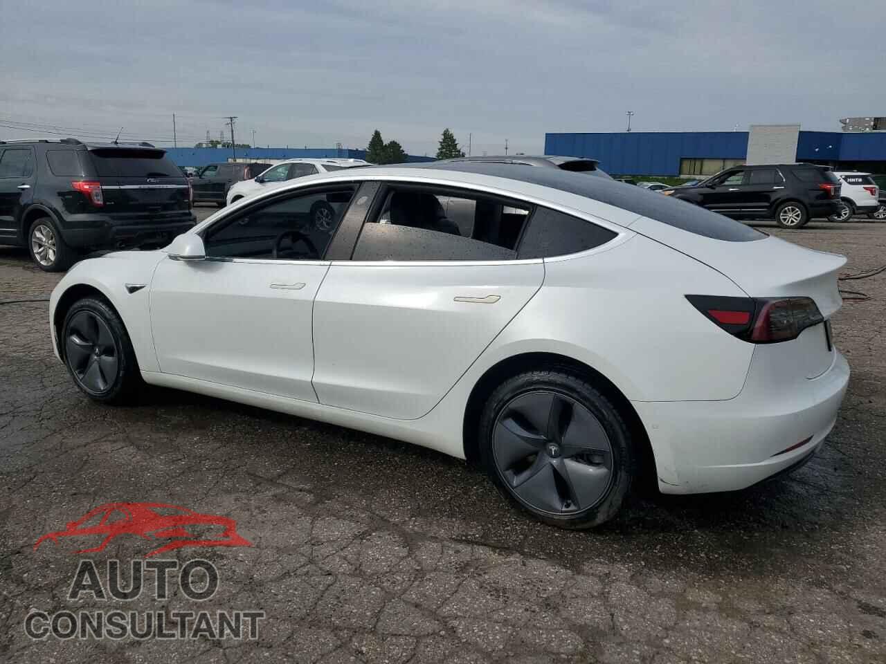 TESLA MODEL 3 2019 - 5YJ3E1EA2KF482514