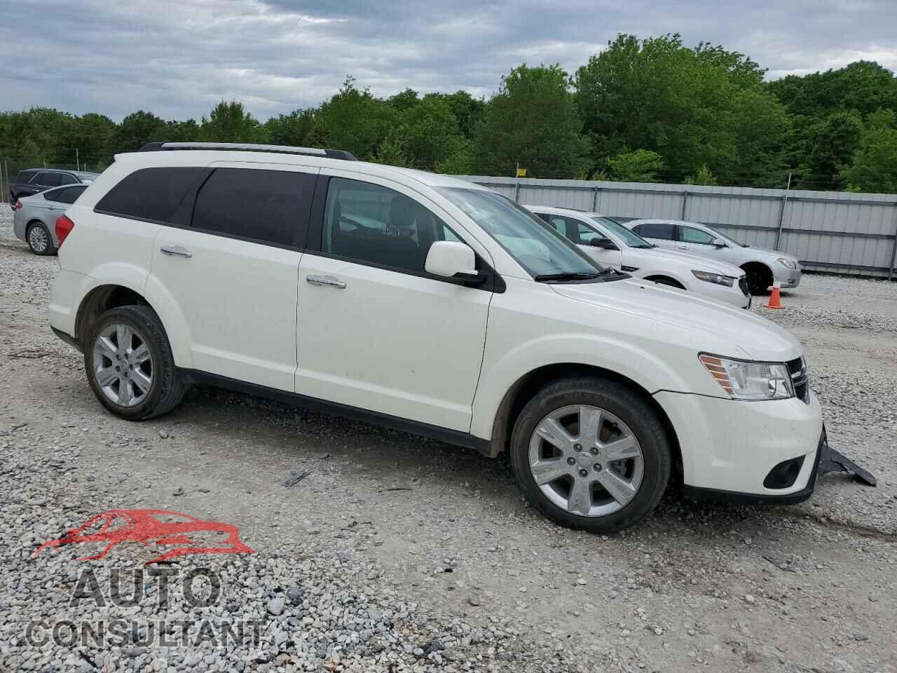 DODGE JOURNEY 2017 - 3C4PDCBB7HT619521