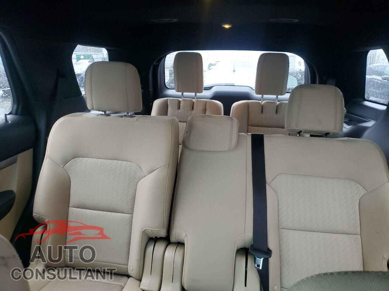 FORD EXPLORER 2016 - 1FM5K8B84GGB38980