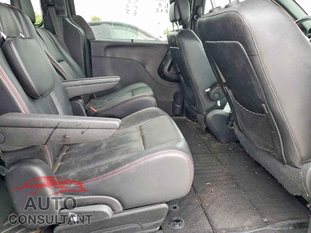 DODGE CARAVAN 2017 - 2C4RDGEG8HR646818