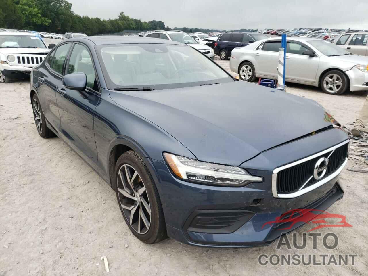 VOLVO S60 2020 - 7JRA22TK8LG060676