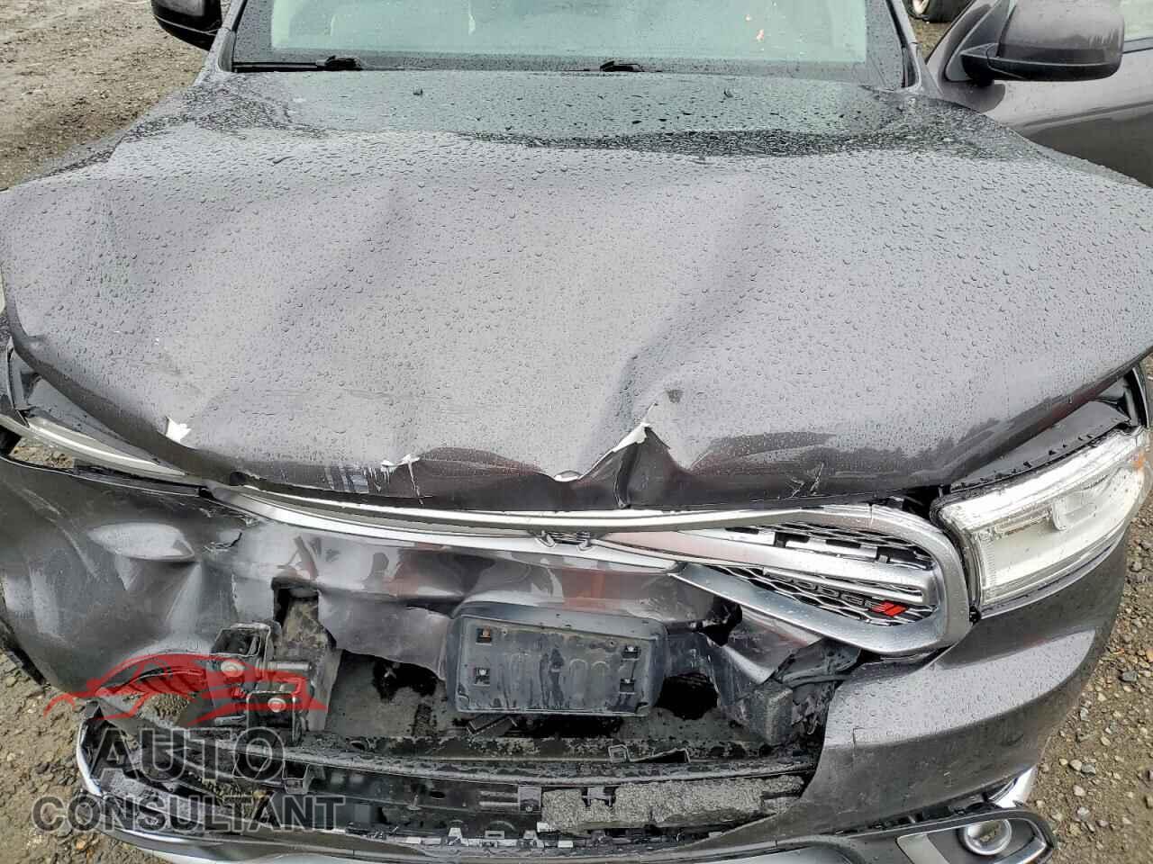 DODGE DURANGO 2020 - 1C4RDJAG1LC382345