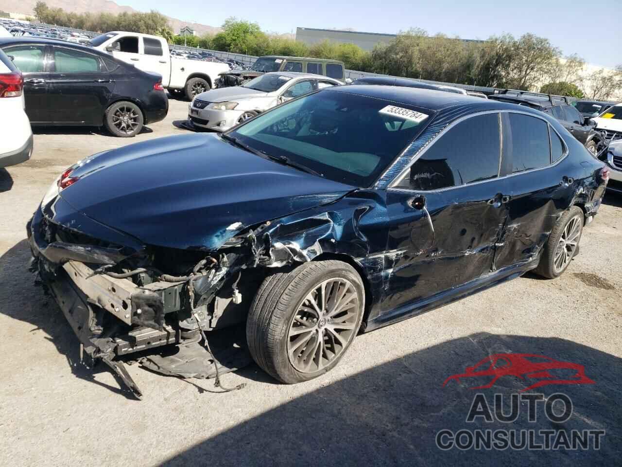 TOYOTA CAMRY 2018 - 4T1B11HK4JU596026