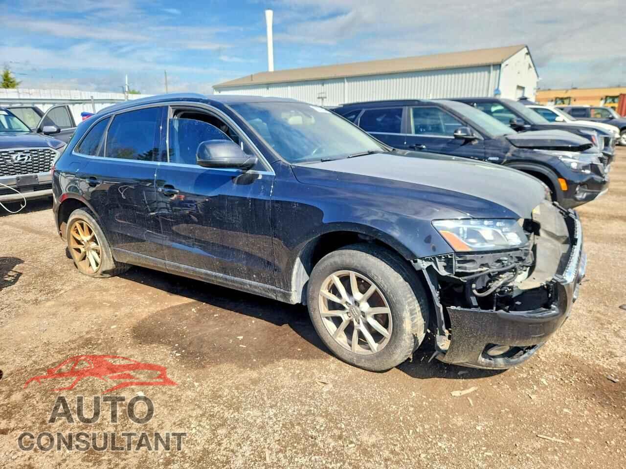 AUDI Q5 2012 - WA1VFCFP1CA099494