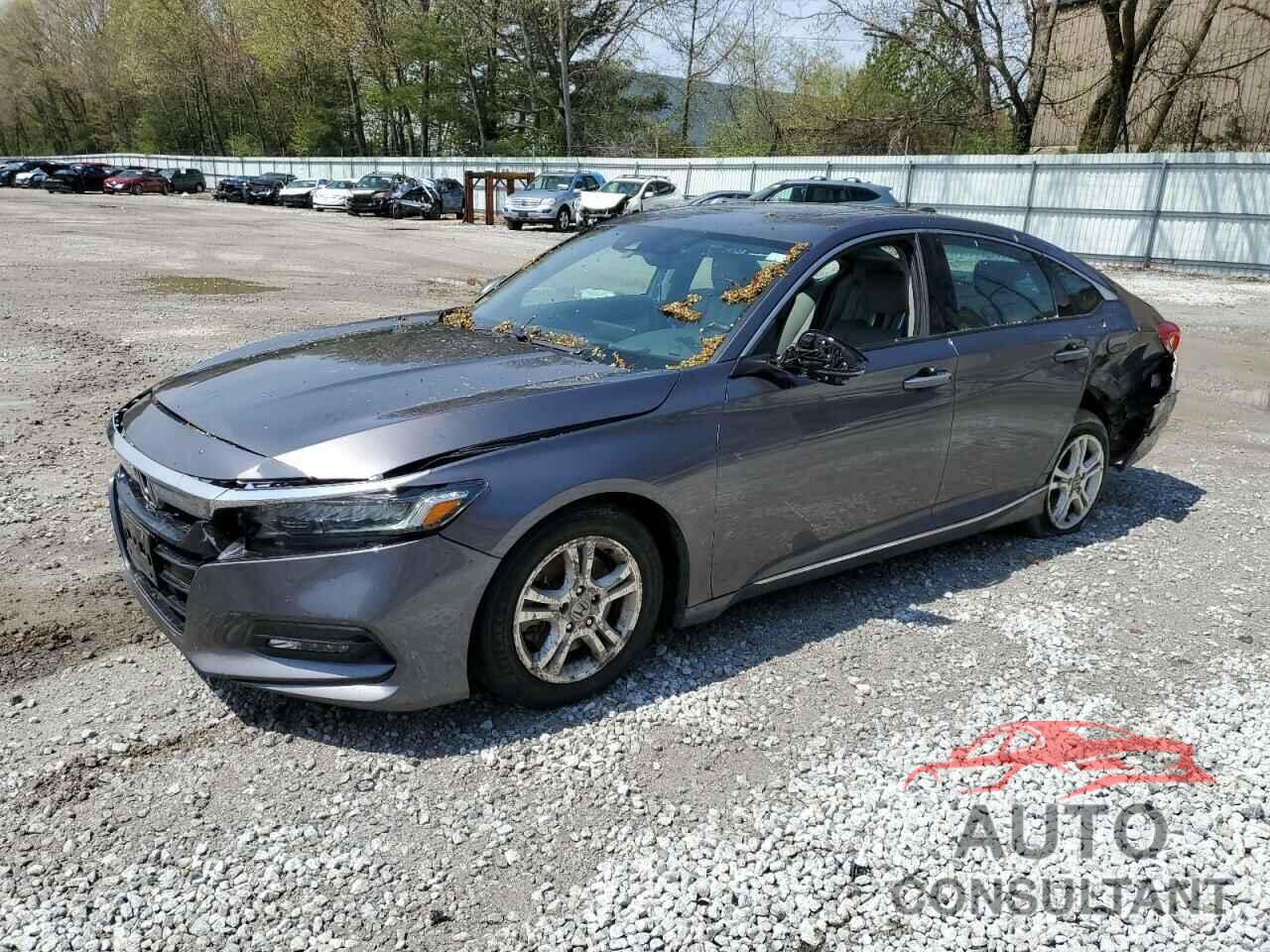 HONDA ACCORD 2018 - 1HGCV2F95JA044640
