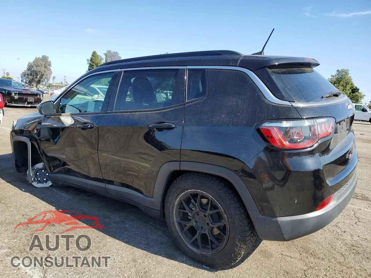 JEEP COMPASS 2020 - 3C4NJCBB9LT258883