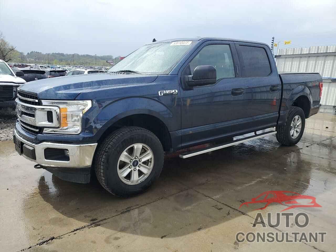 FORD F-150 2019 - 1FTEW1E46KFB04725