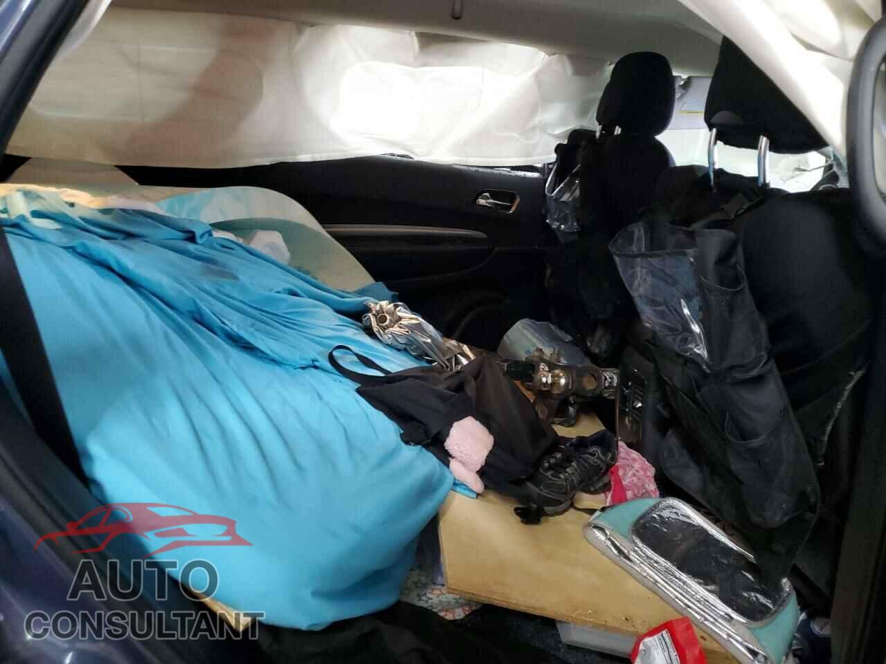 DODGE DURANGO 2020 - 1C4RDJDG9LC411862
