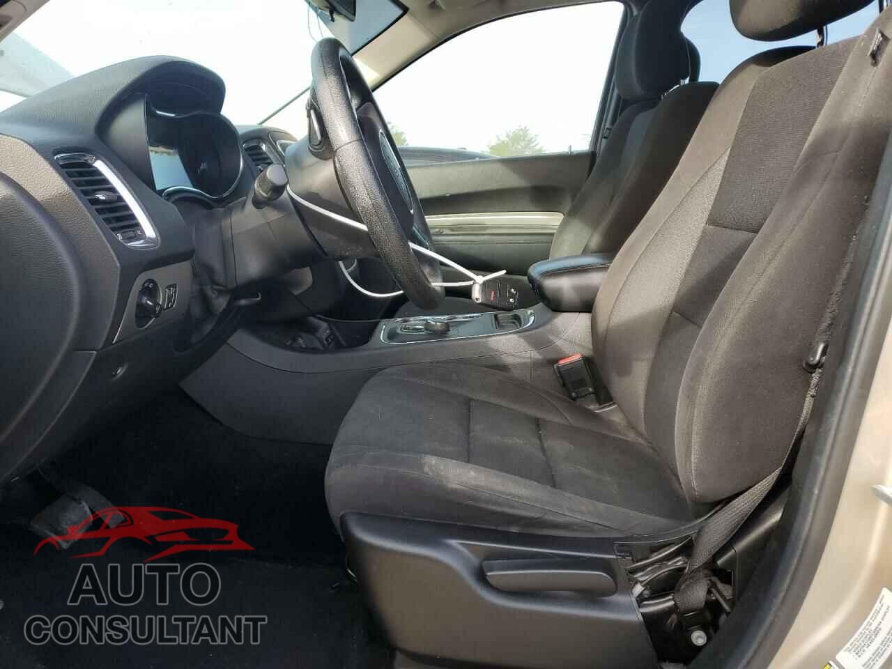 DODGE DURANGO 2014 - 1C4RDHAG1EC313487