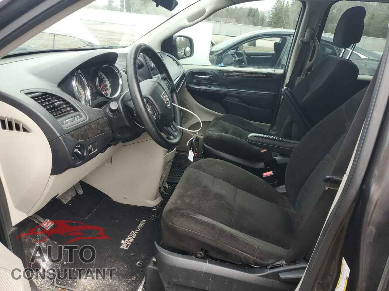 DODGE CARAVAN 2016 - 2C4RDGBG5GR347306