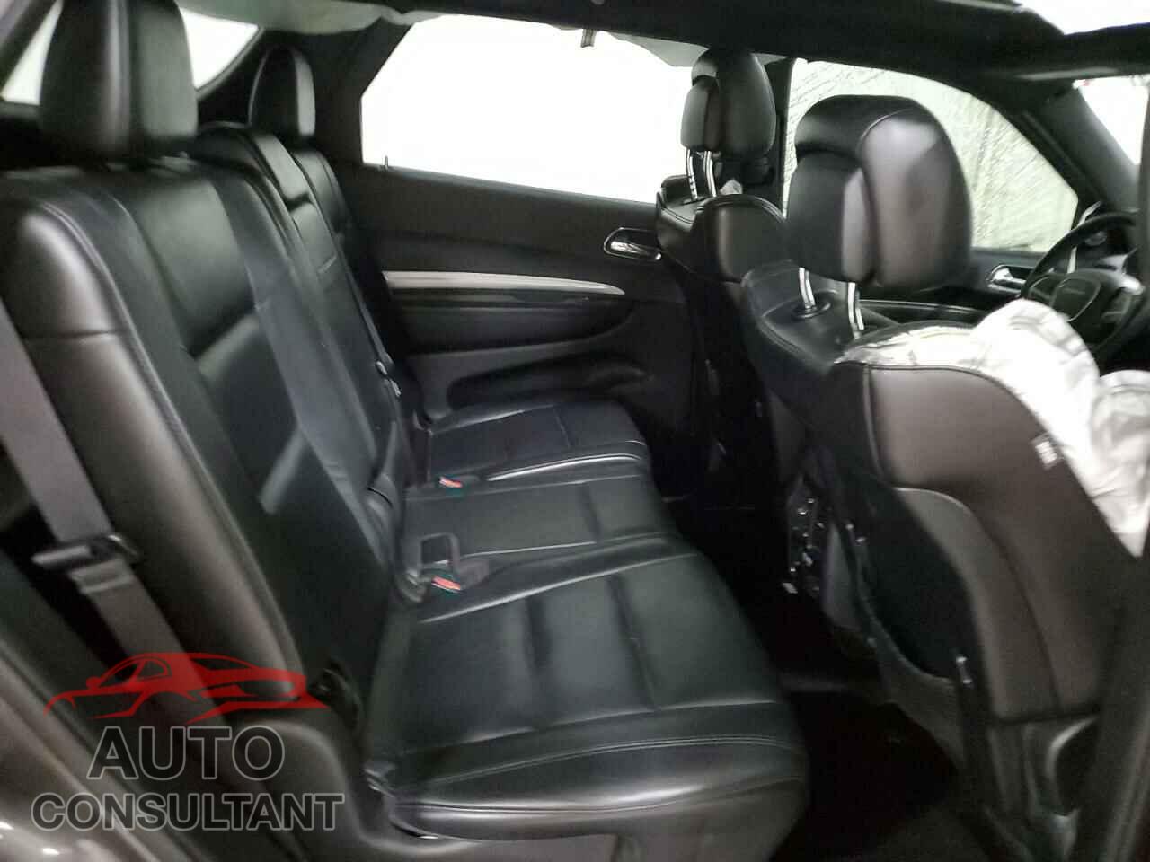 DODGE DURANGO 2017 - 1C4RDJDGXHC648027