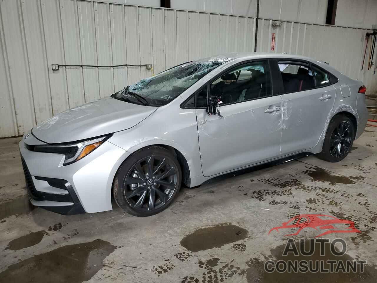 TOYOTA COROLLA 2025 - 5YFS4MCE7SP224967