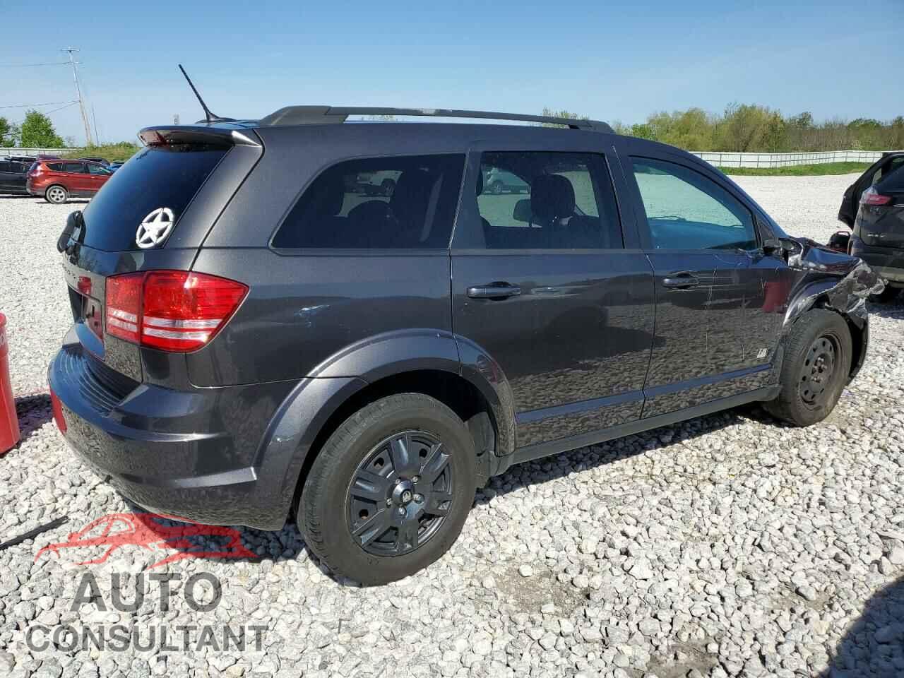 DODGE JOURNEY 2017 - 3C4PDCAB6HT551620