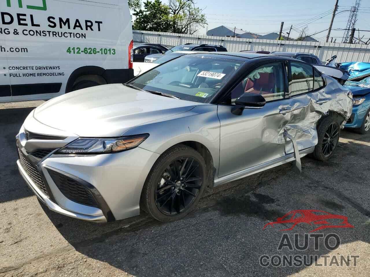 TOYOTA CAMRY 2023 - 4T1K61BK0PU090504