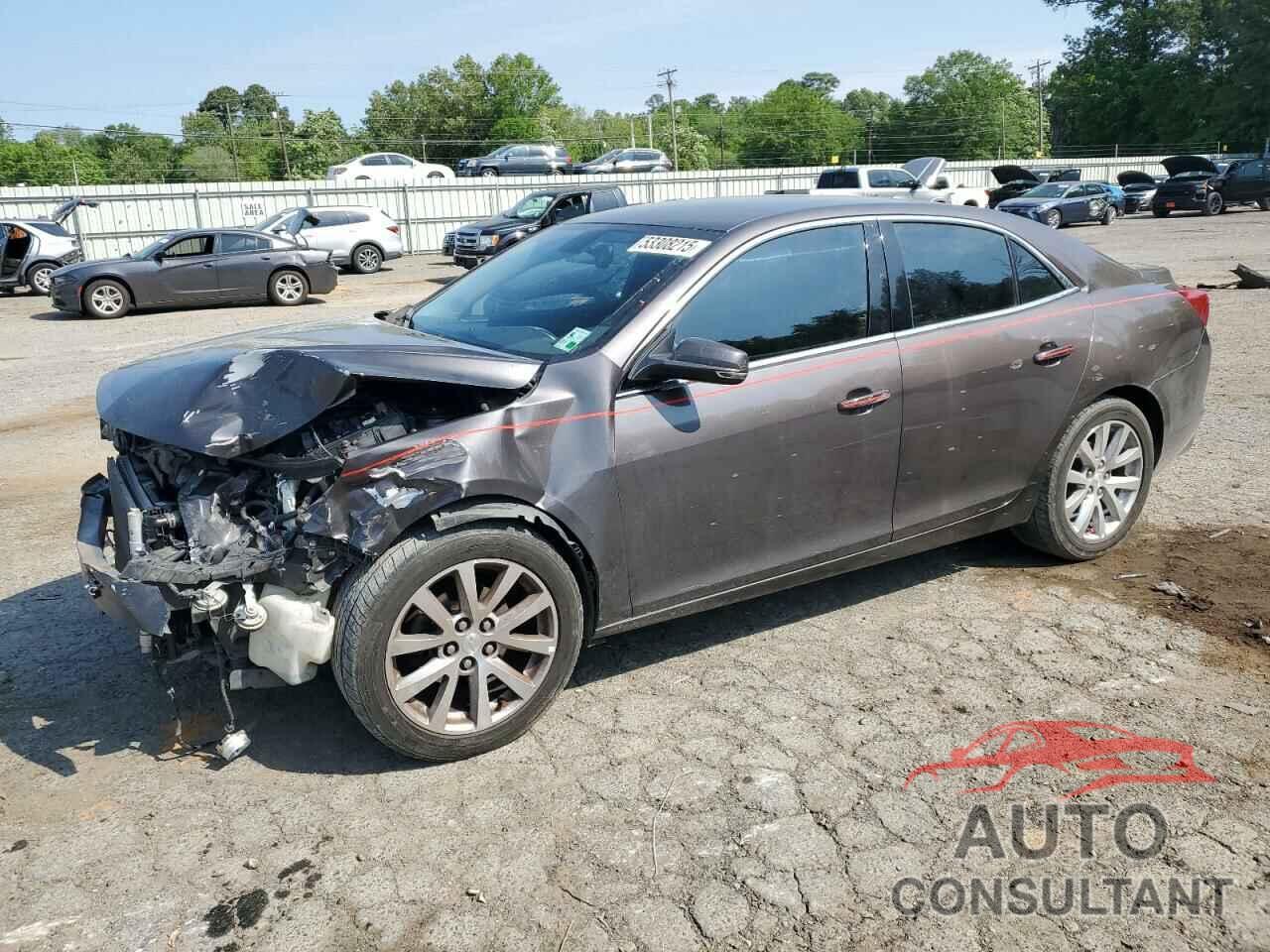 CHEVROLET MALIBU 2013 - 1G11H5SA0DF265268