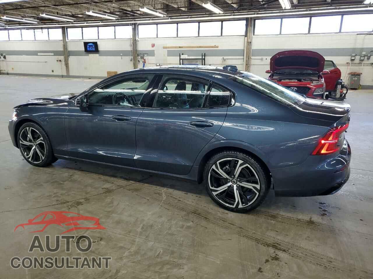 VOLVO S60 CORE 2025 - 7JRL12GJ1SG362161
