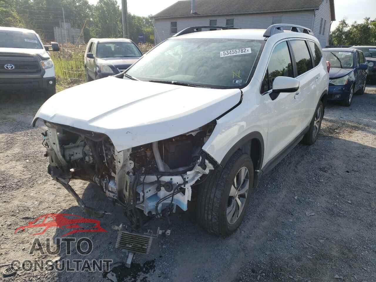 SUBARU ASCENT 2020 - 4S4WMACD5L3478237