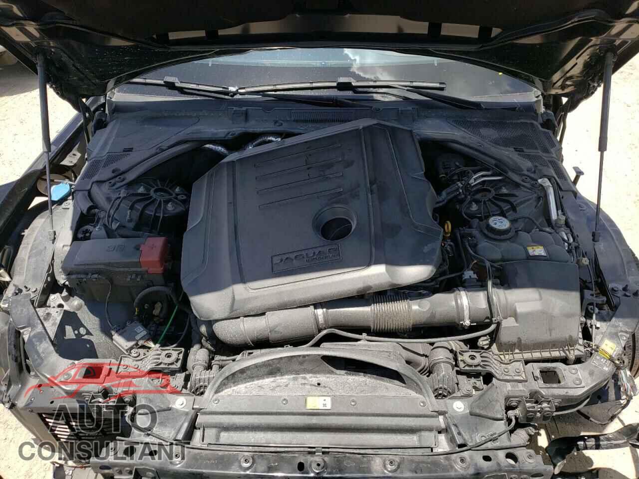 JAGUAR XE 2017 - SAJAR4BN5HA971366