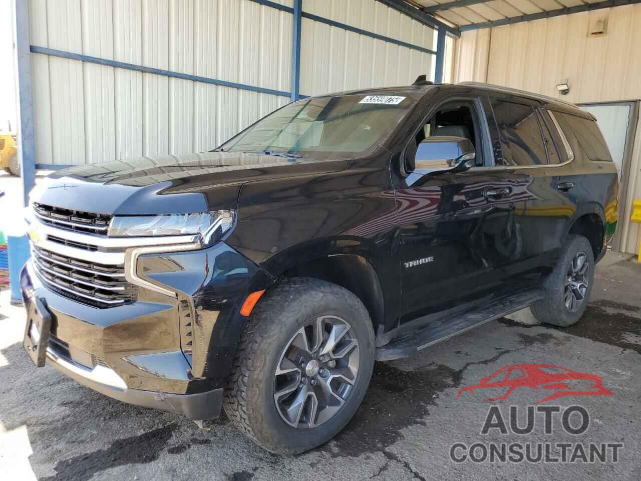 CHEVROLET TAHOE 2023 - 1GNSKNKD8PR289979