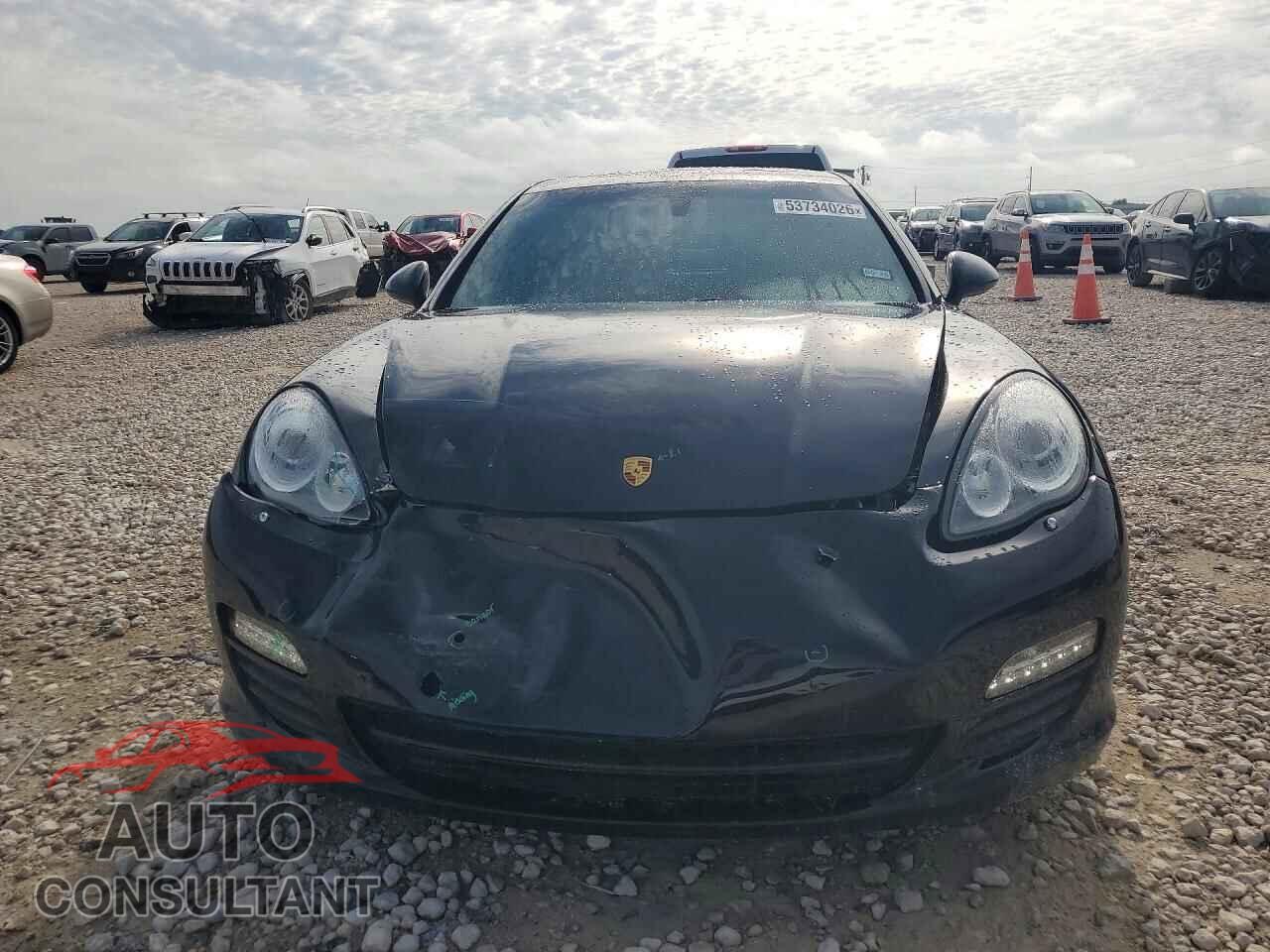 PORSCHE PANAMERA 2011 - WP0AA2A7XBL020718