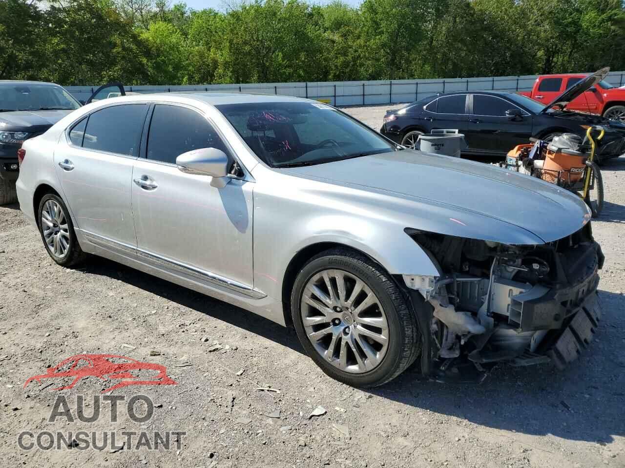 LEXUS LS460 2014 - JTHGL5EF6E5053021