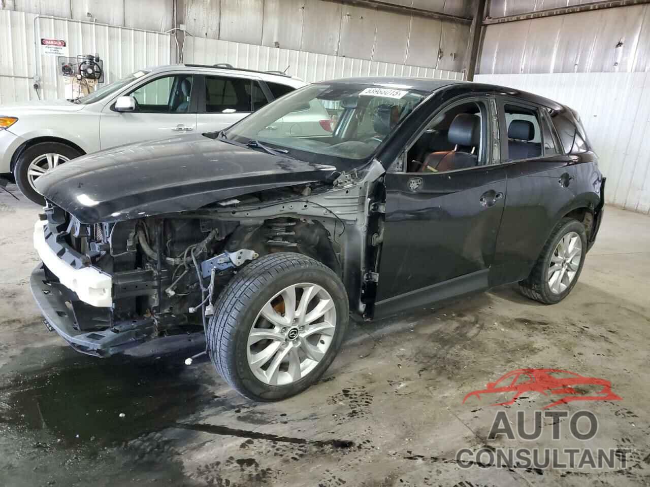 MAZDA CX-5 2014 - JM3KE4DYXE0389200