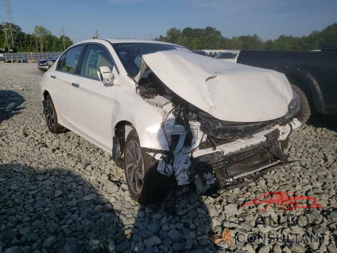 HONDA ACCORD 2017 - 1HGCR2F80HA000308