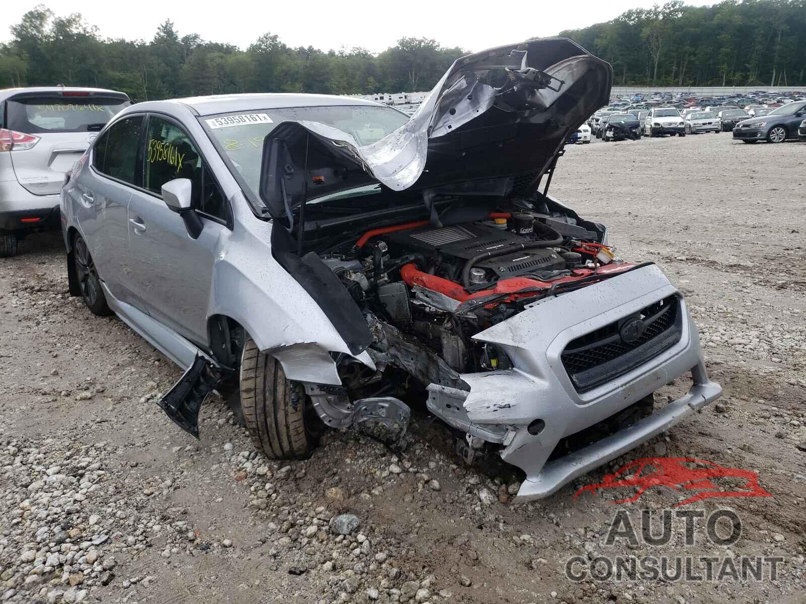 SUBARU WRX 2017 - JF1VA1B60H9825219