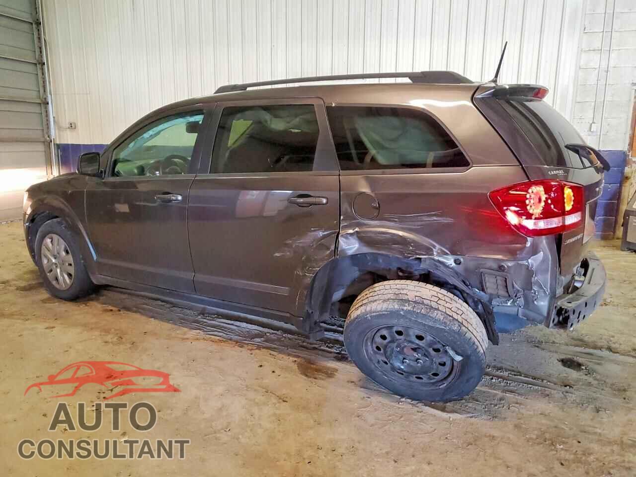 DODGE JOURNEY 2019 - 3C4PDCBB0KT845486