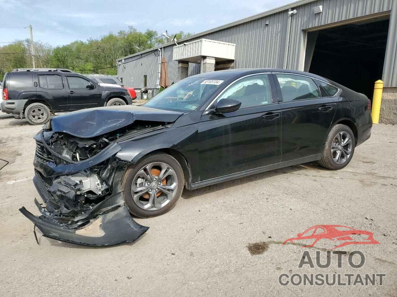 HONDA ACCORD 2023 - 1HGCY1F32PA011231