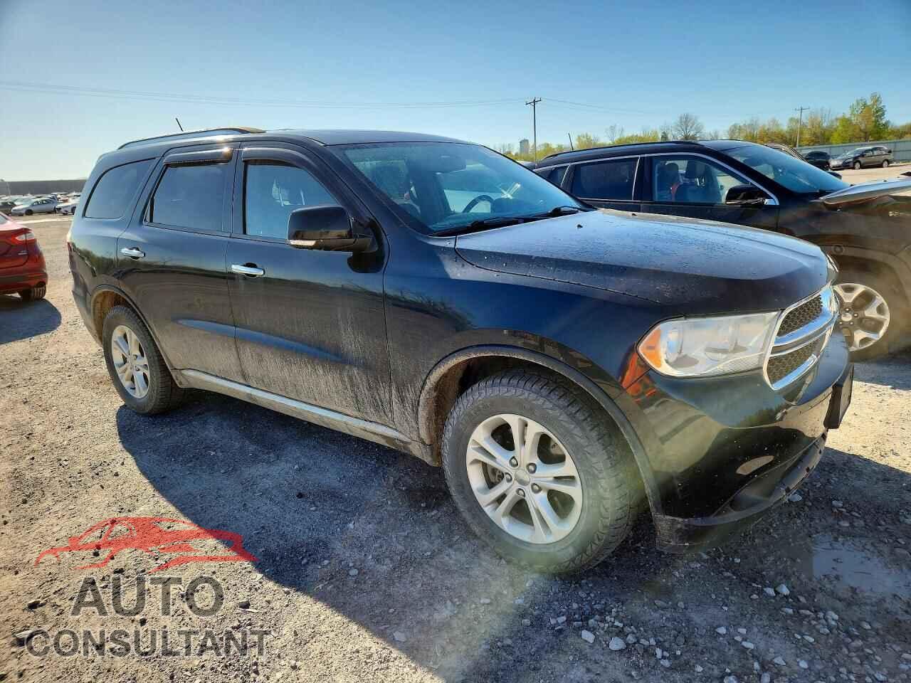 DODGE DURANGO 2013 - 1C4SDJDT5DC682630